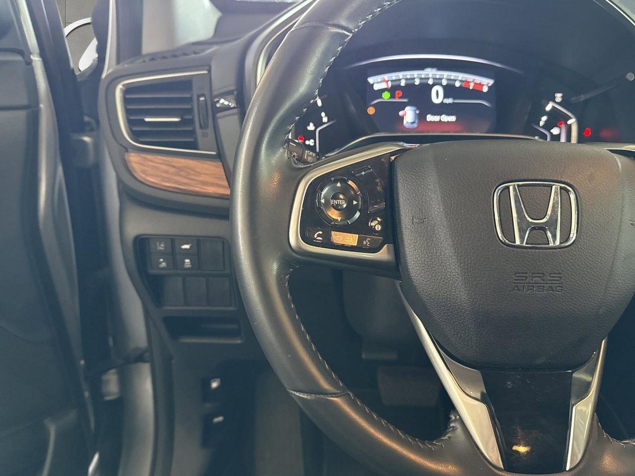 2021 Honda CR-V EX-L San Antonio TX