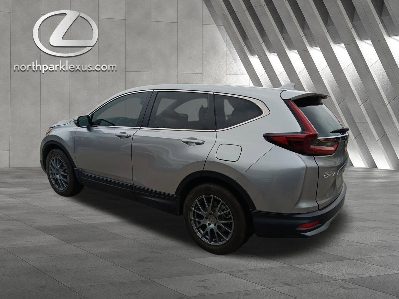 2021 Honda CR-V EX-L San Antonio TX