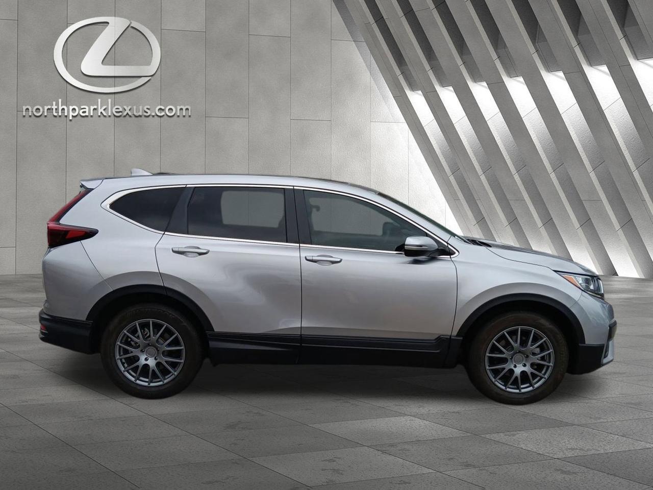 2021 Honda CR-V EX-L San Antonio TX