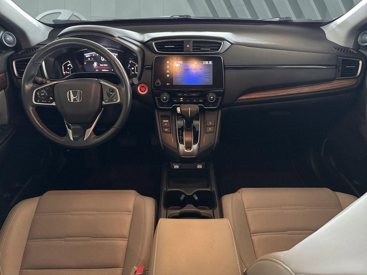 2021 Honda CR-V EX-L San Antonio TX