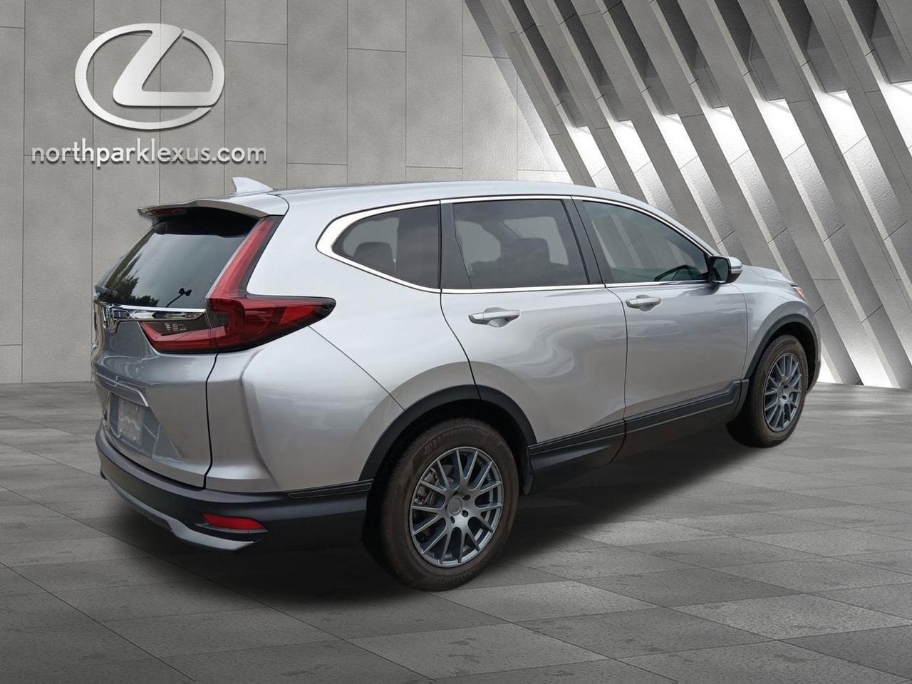 2021 Honda CR-V EX-L San Antonio TX