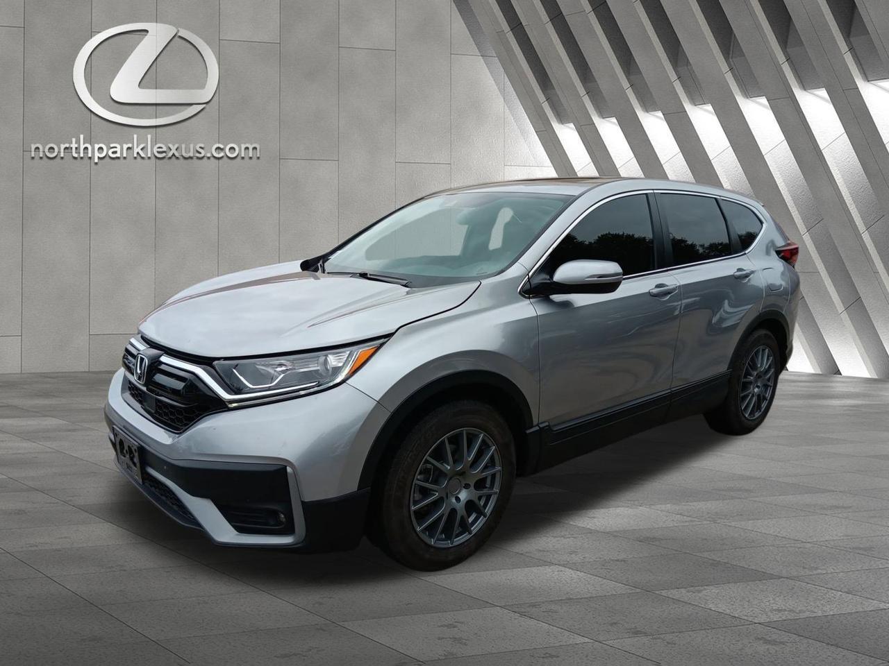 2021 Honda CR-V EX-L San Antonio TX