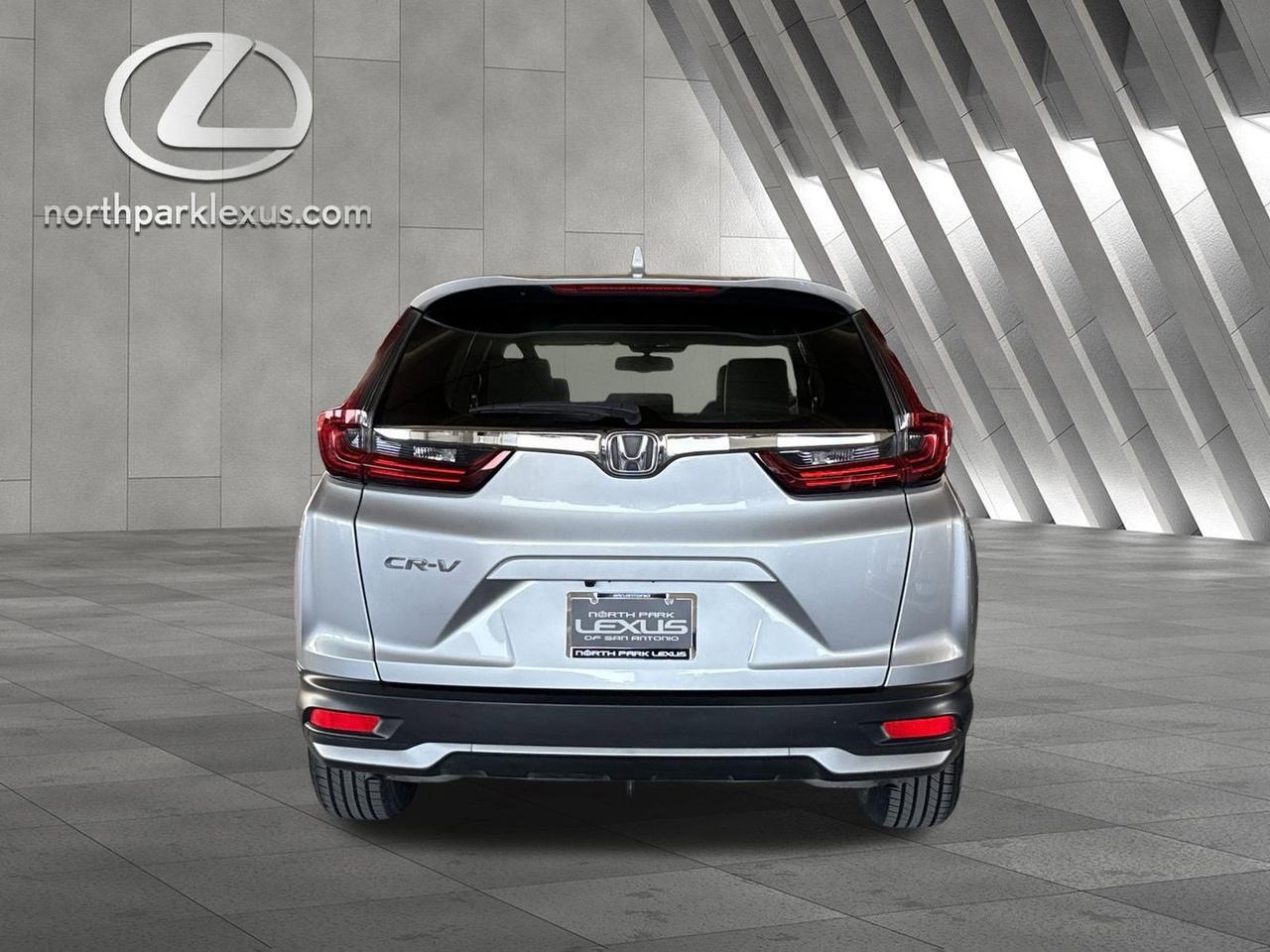 2021 Honda CR-V EX-L San Antonio TX