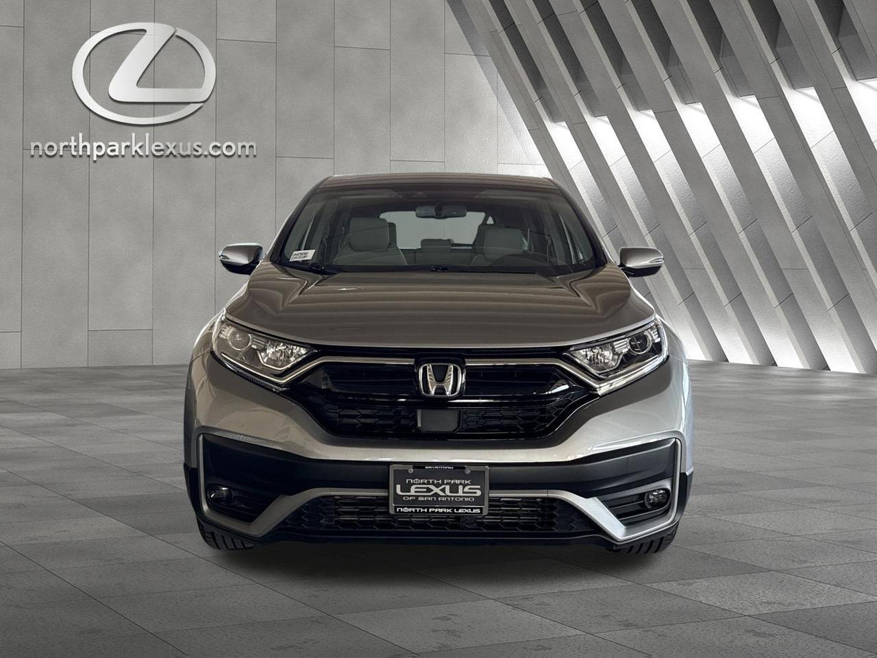 2021 Honda CR-V EX-L San Antonio TX