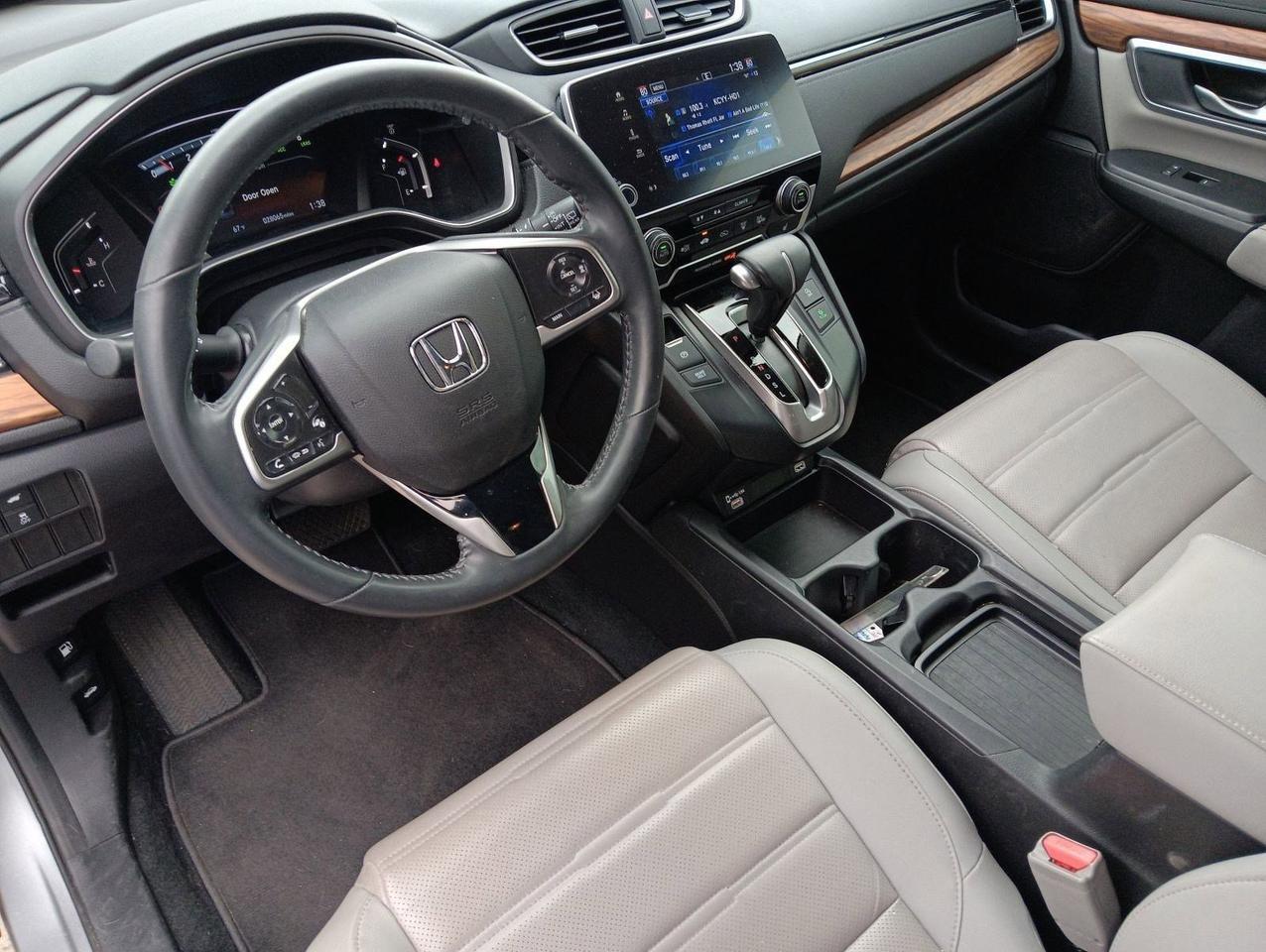 2021 Honda CR-V EX-L San Antonio TX