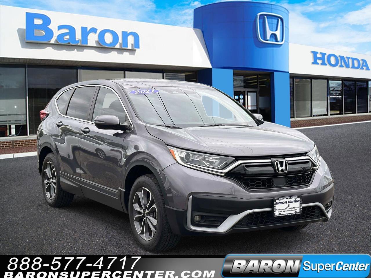 2021 Honda CR-V