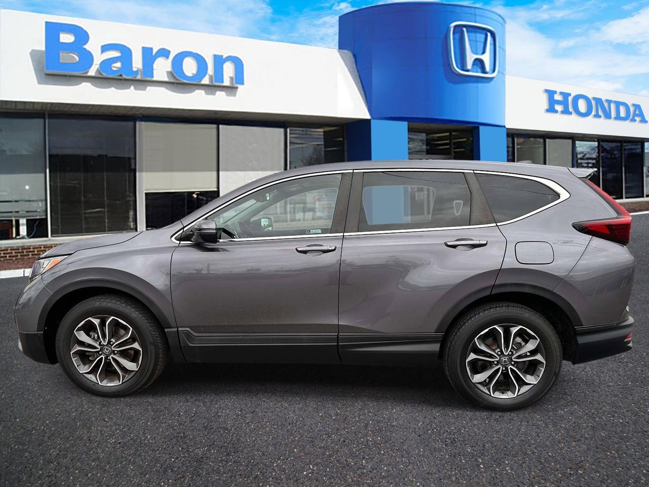 2021 Honda CR-V EX-L