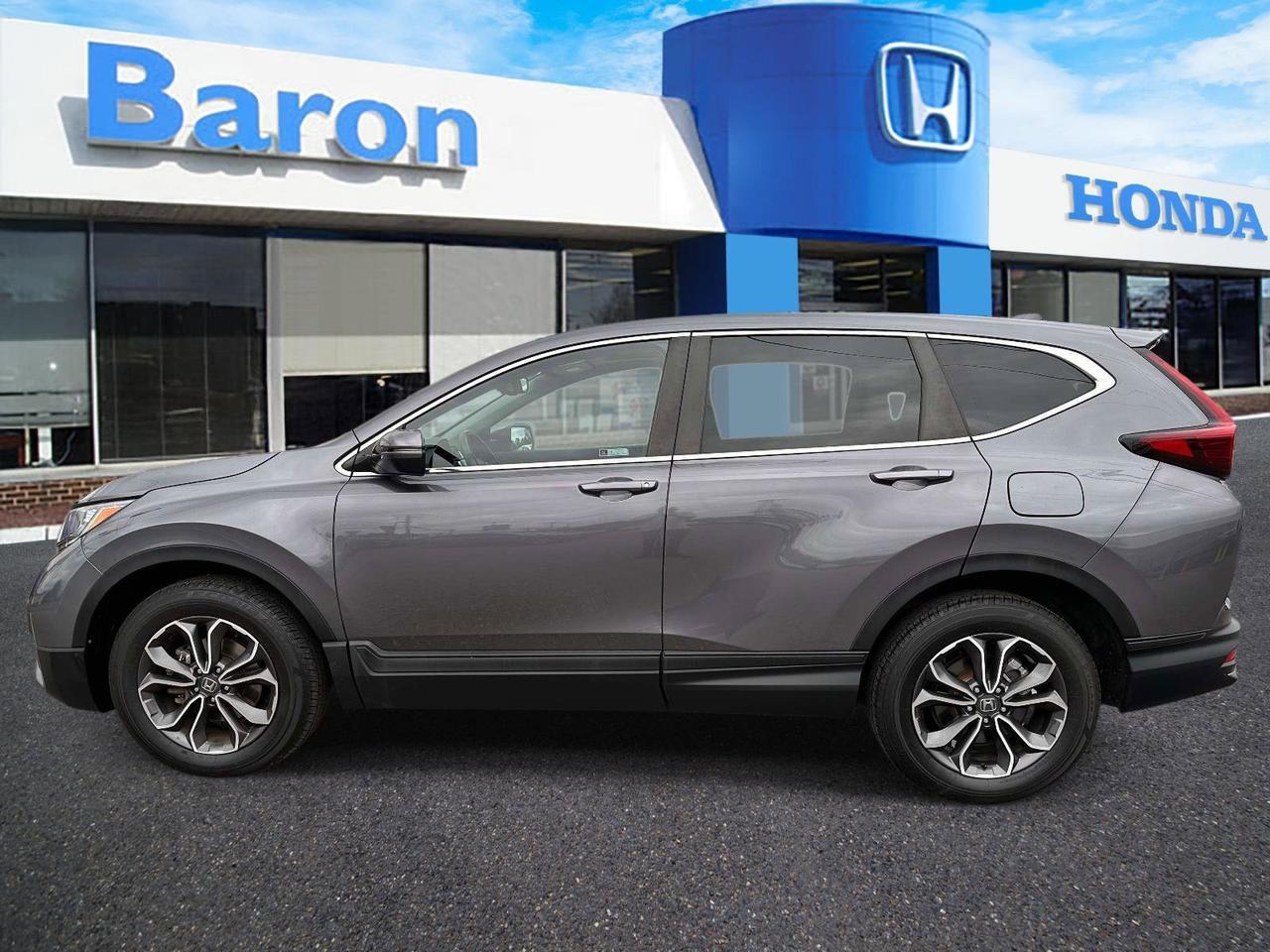 2021 Honda CR-V EX-L