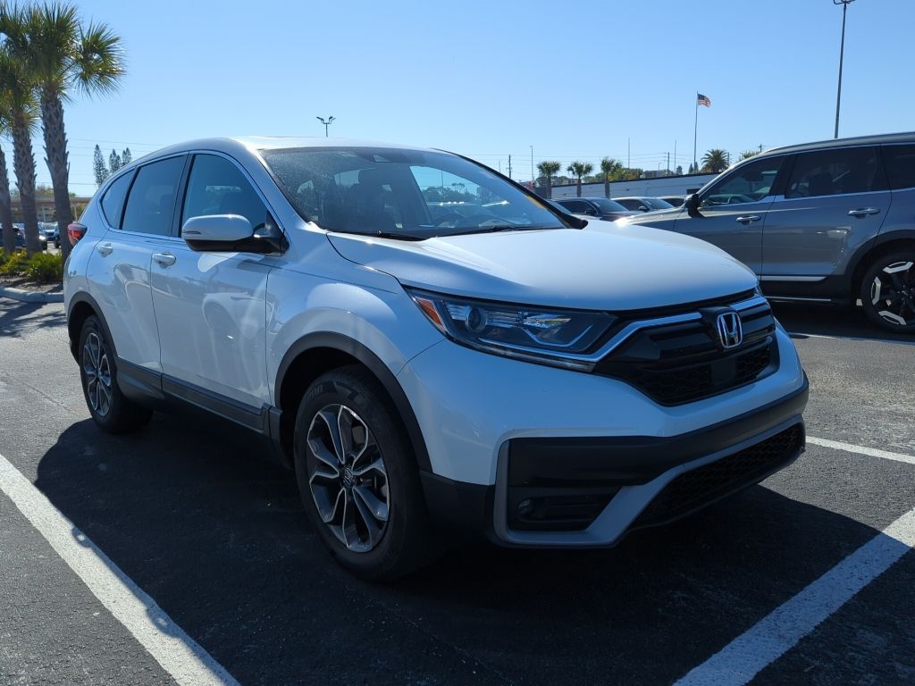 2021 Honda CR-V EX-L San Clemente CA