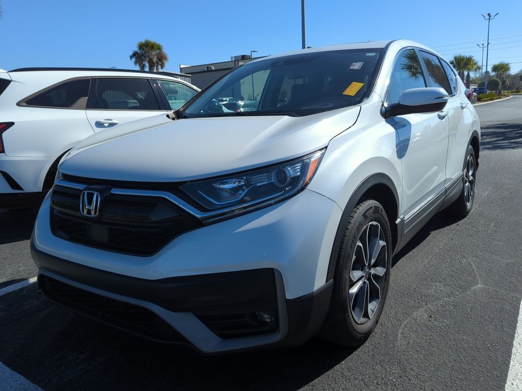 2021 Honda CR-V EX-L San Clemente CA