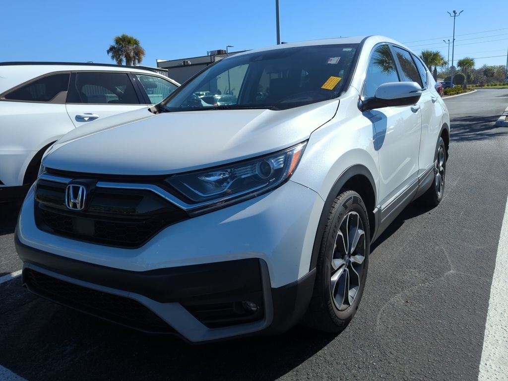 2021 Honda CR-V EX-L San Clemente CA