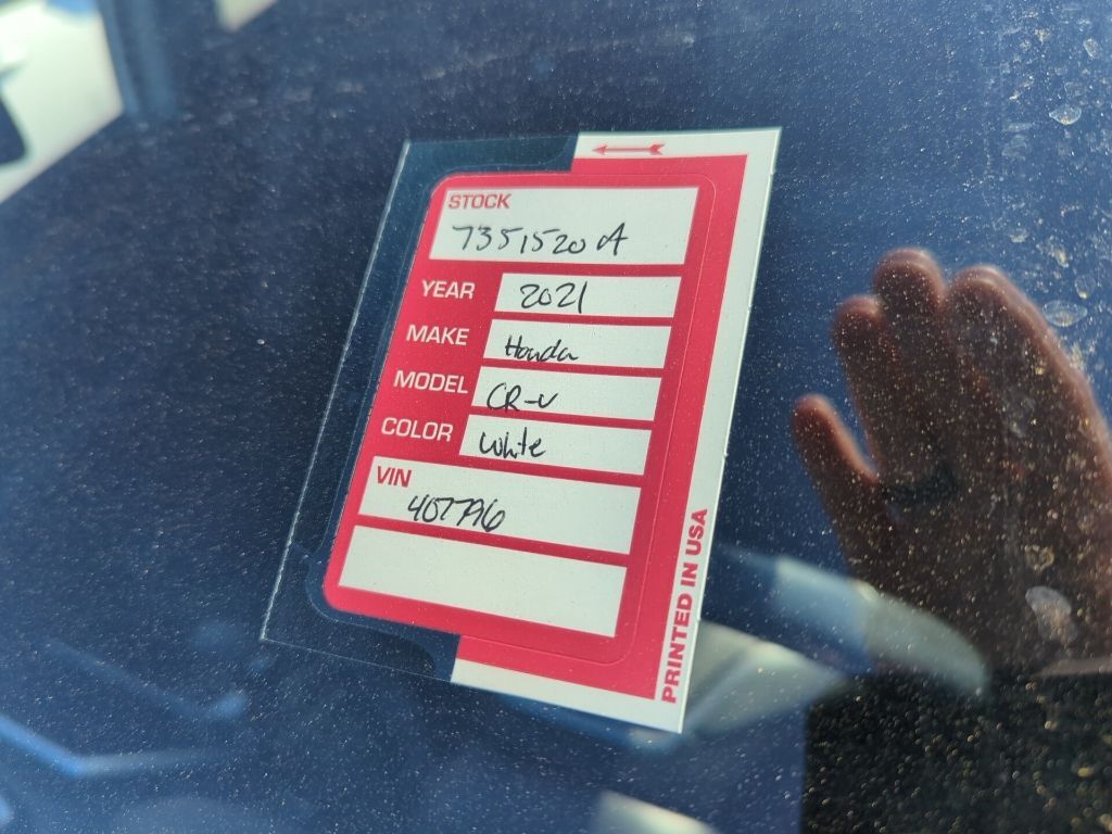 2021 Honda CR-V EX-L San Clemente CA