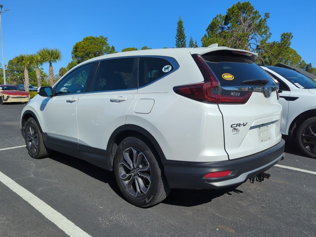 2021 Honda CR-V EX-L San Clemente CA