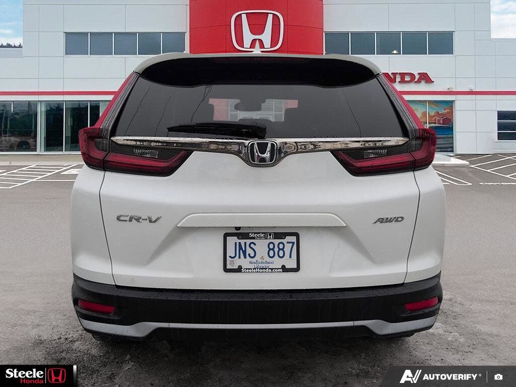2021 Honda CR-V EX-L St. John's NL