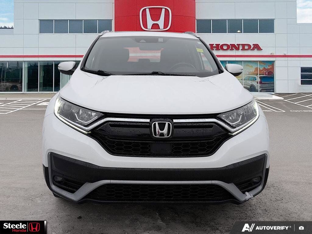 2021 Honda CR-V EX-L St. John's NL