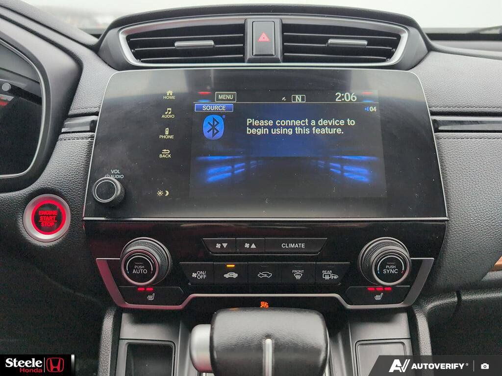 2021 Honda CR-V EX-L St. John's NL