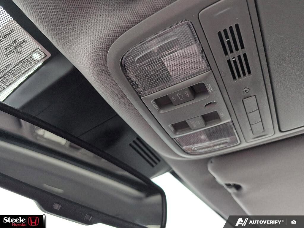 2021 Honda CR-V EX-L St. John's NL