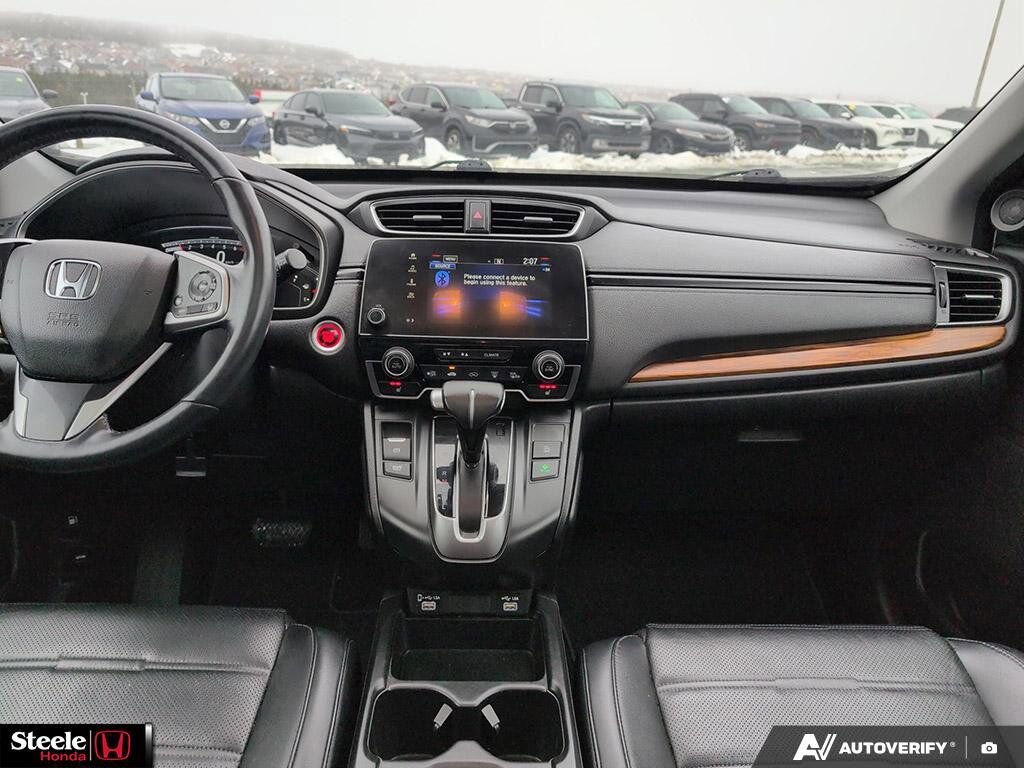 2021 Honda CR-V EX-L St. John's NL