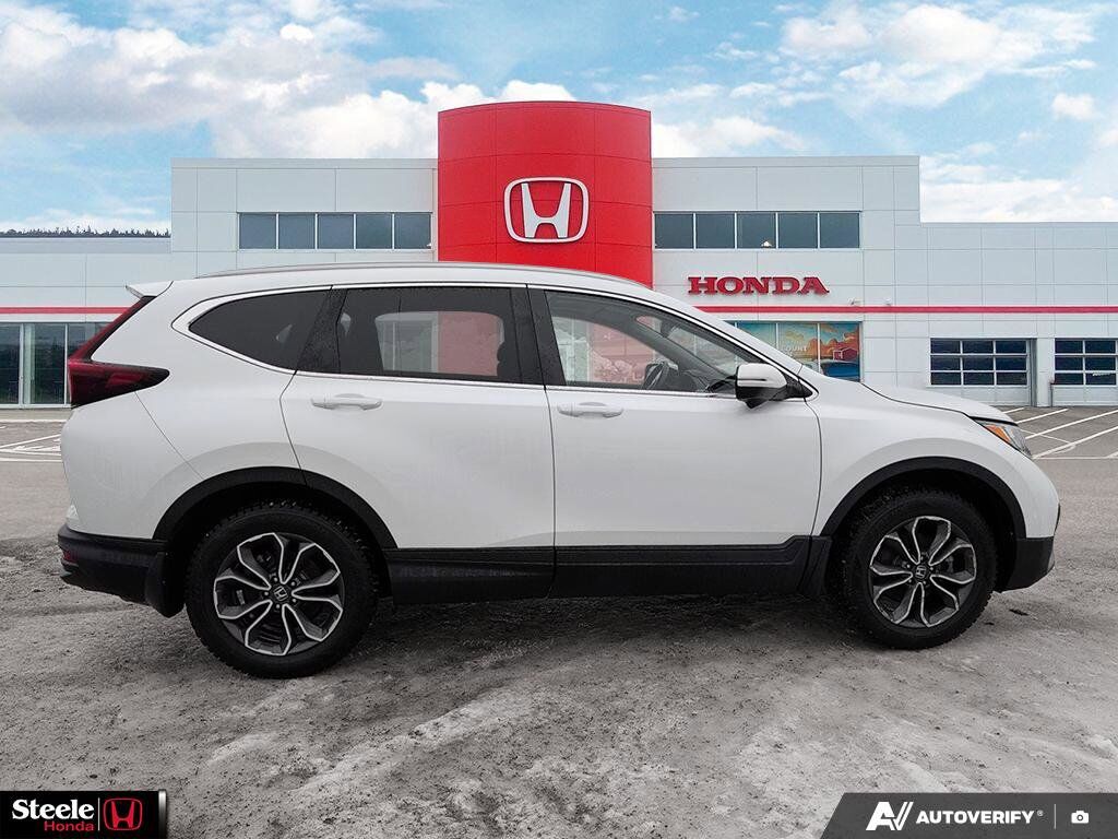 2021 Honda CR-V EX-L St. John's NL