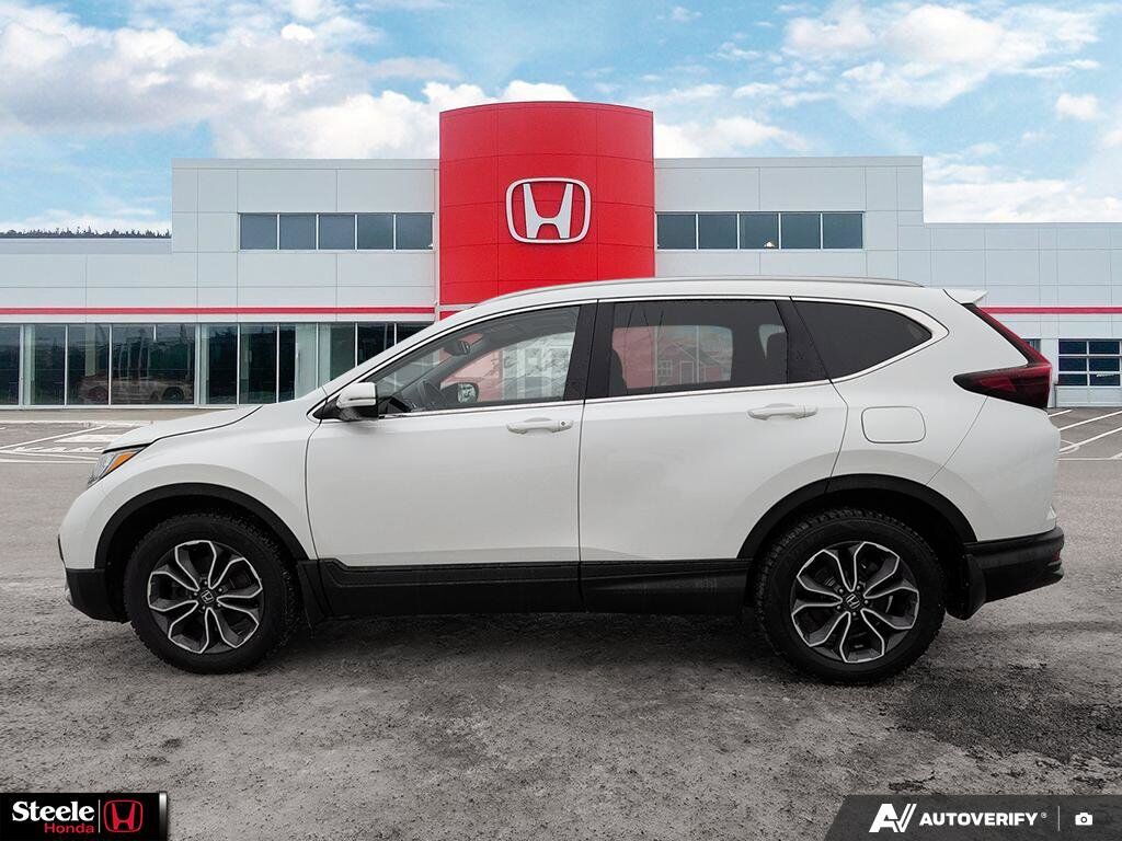 2021 Honda CR-V EX-L St. John's NL