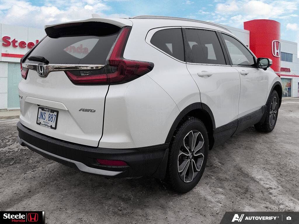 2021 Honda CR-V EX-L St. John's NL