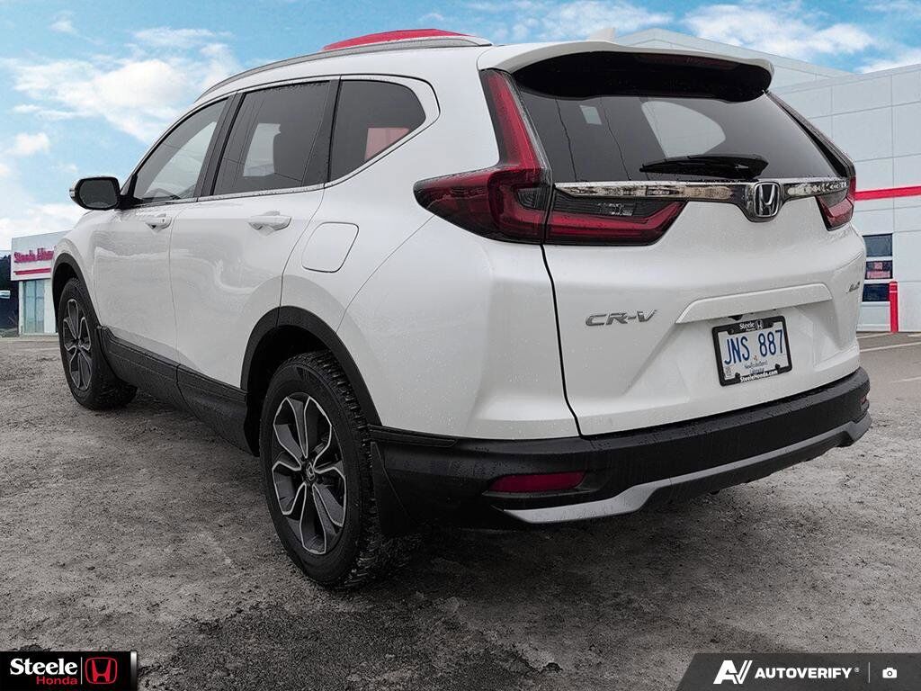 2021 Honda CR-V EX-L St. John's NL