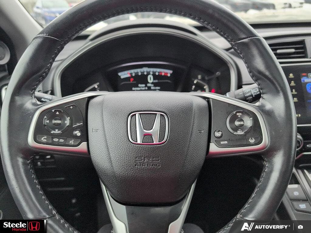 2021 Honda CR-V EX-L St. John's NL