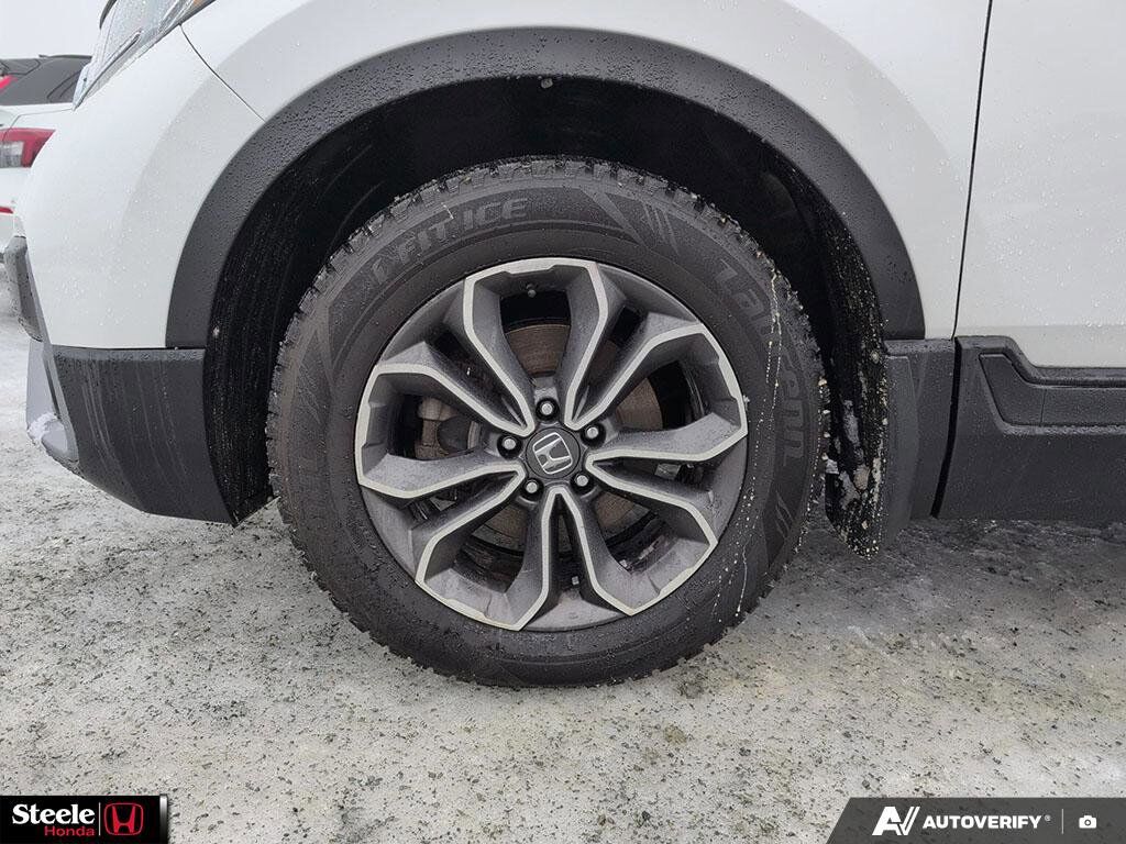 2021 Honda CR-V EX-L St. John's NL