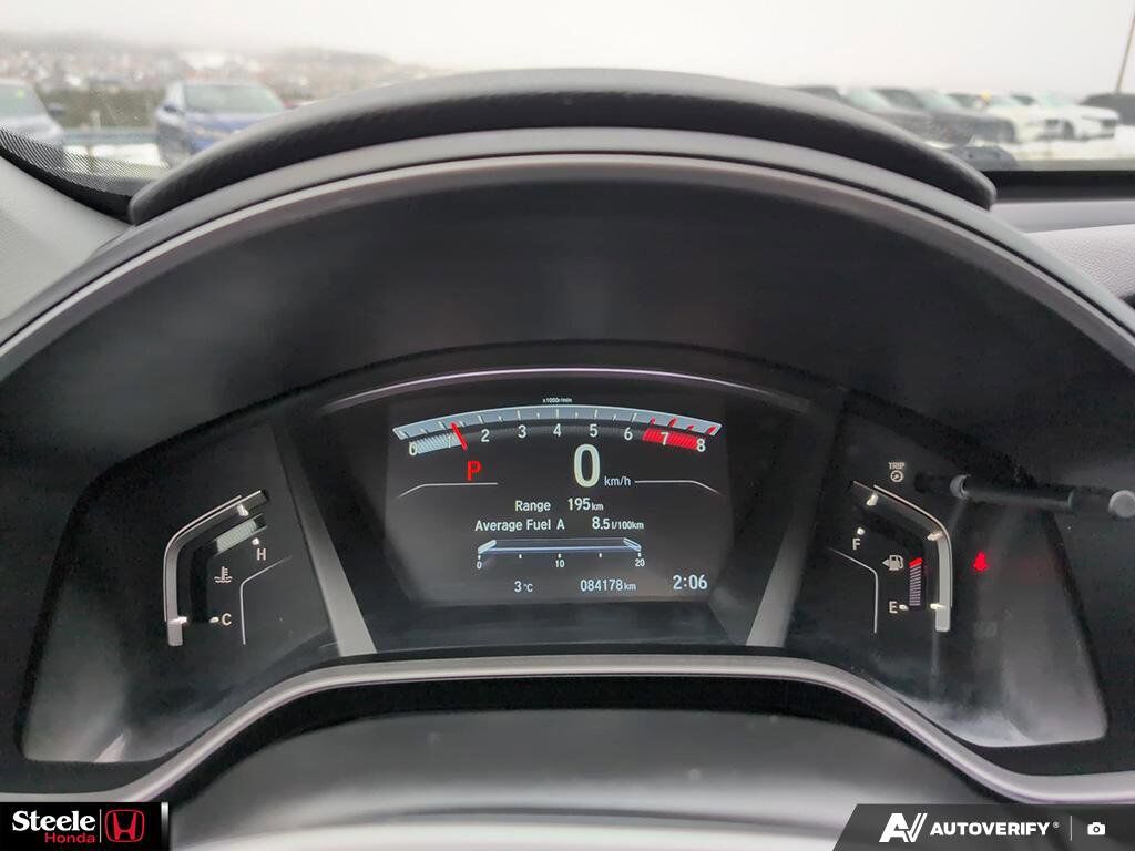 2021 Honda CR-V EX-L St. John's NL