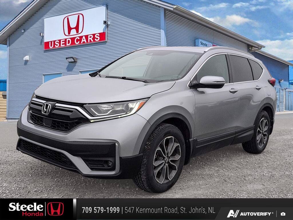 2021 Honda CR-V EX-L