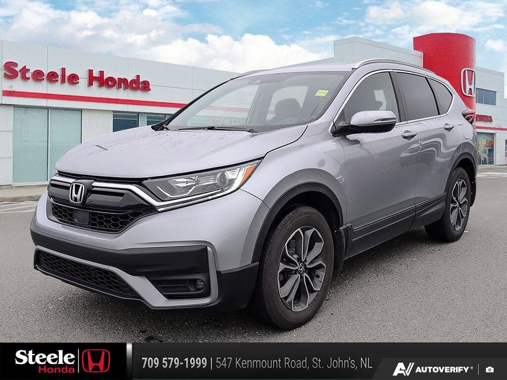 2021 Honda CR-V EX-L