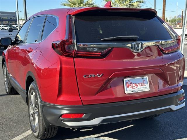 2021 Honda CR-V EX-L