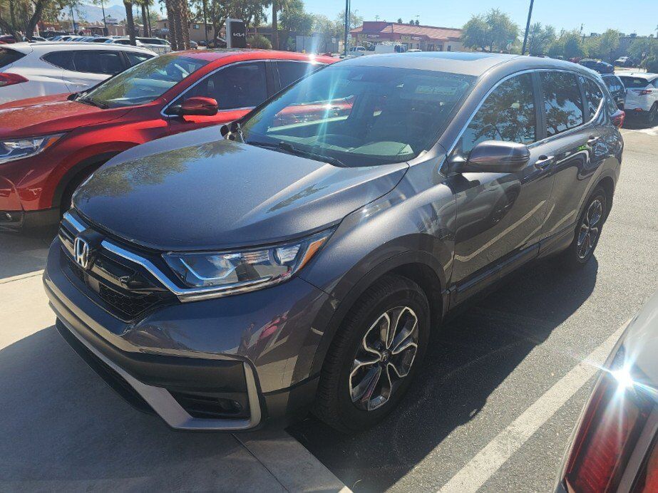 2021 Honda CR-V EX-L Tucson AZ