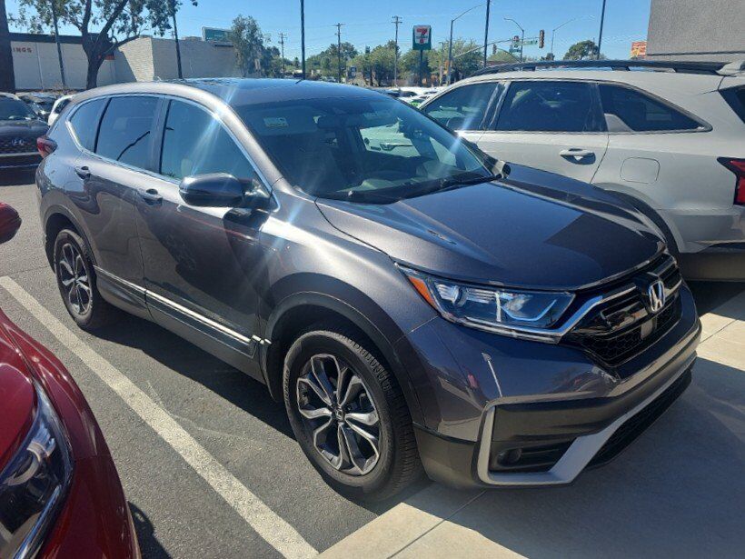2021 Honda CR-V EX-L Tucson AZ