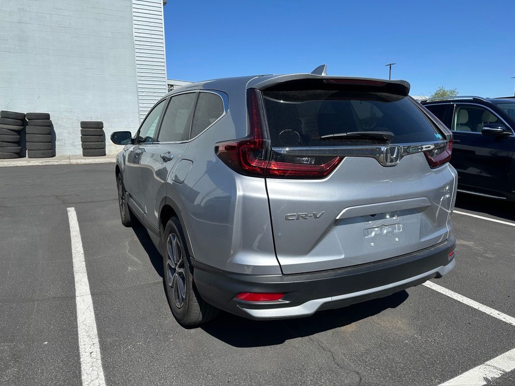 2021 Honda CR-V EX-L Tucson AZ