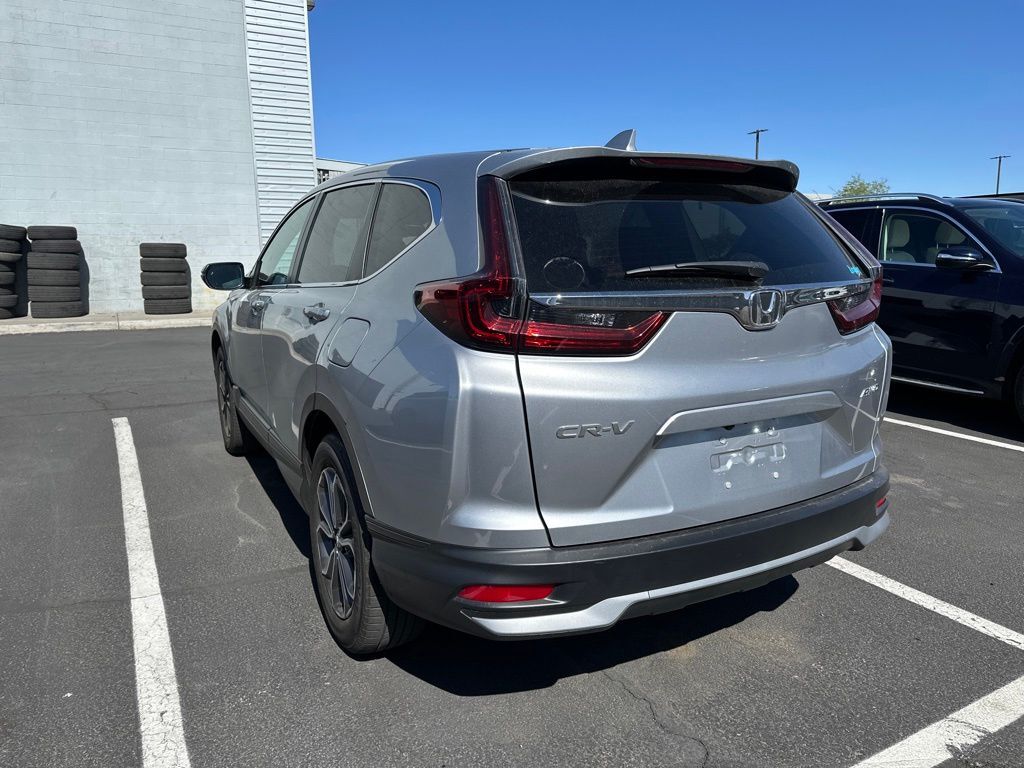 2021 Honda CR-V EX-L Tucson AZ
