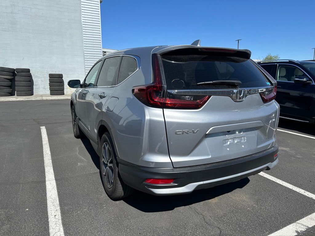 2021 Honda CR-V EX-L Tucson AZ