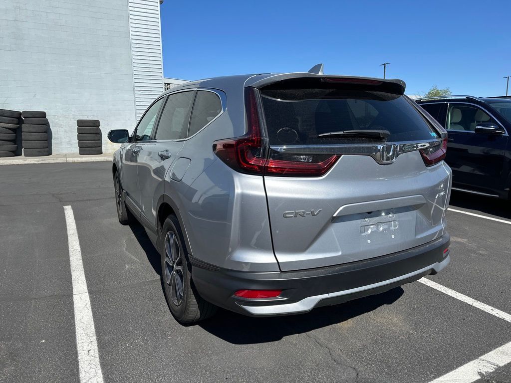 2021 Honda CR-V EX-L Tucson AZ