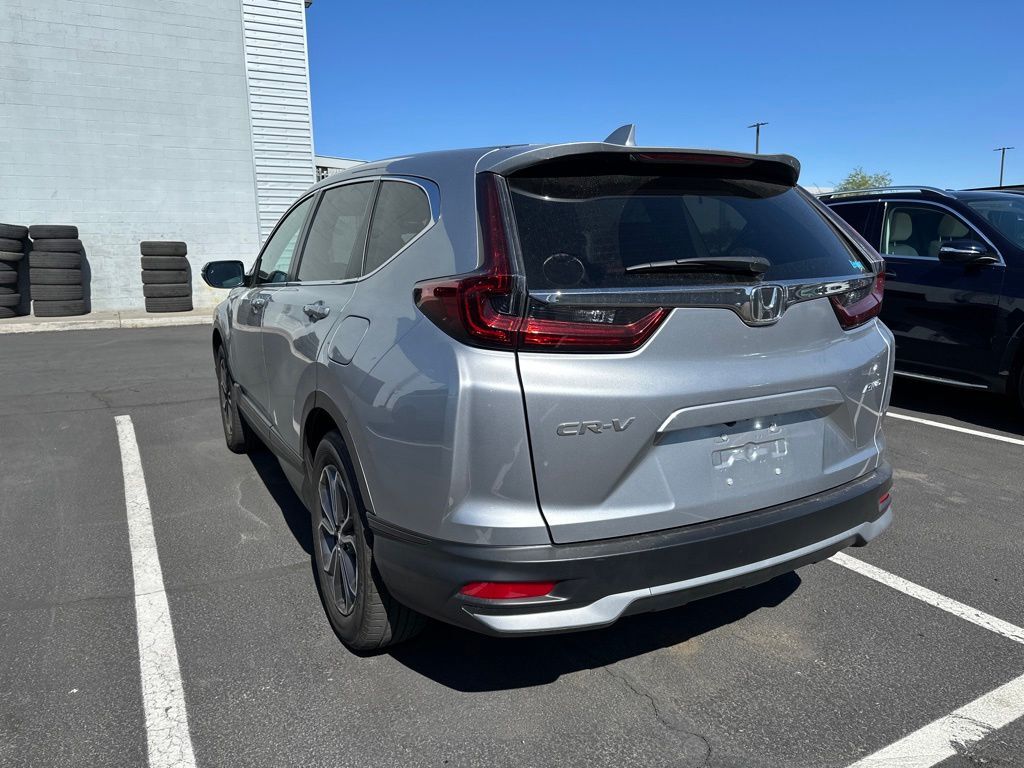 2021 Honda CR-V EX-L Tucson AZ