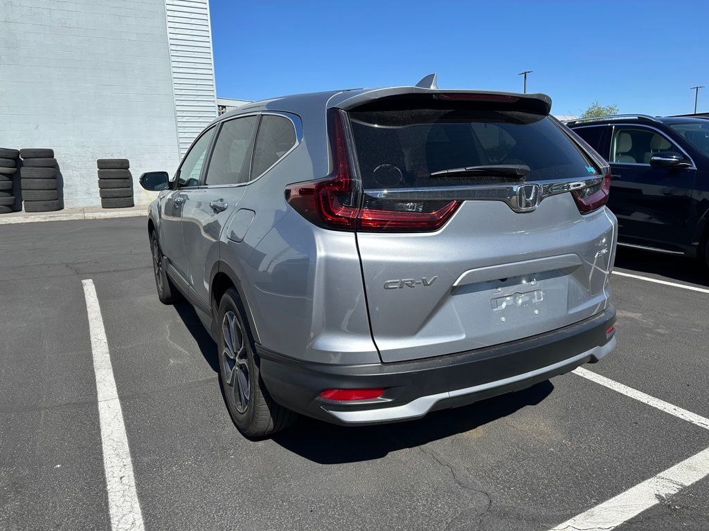 2021 Honda CR-V EX-L