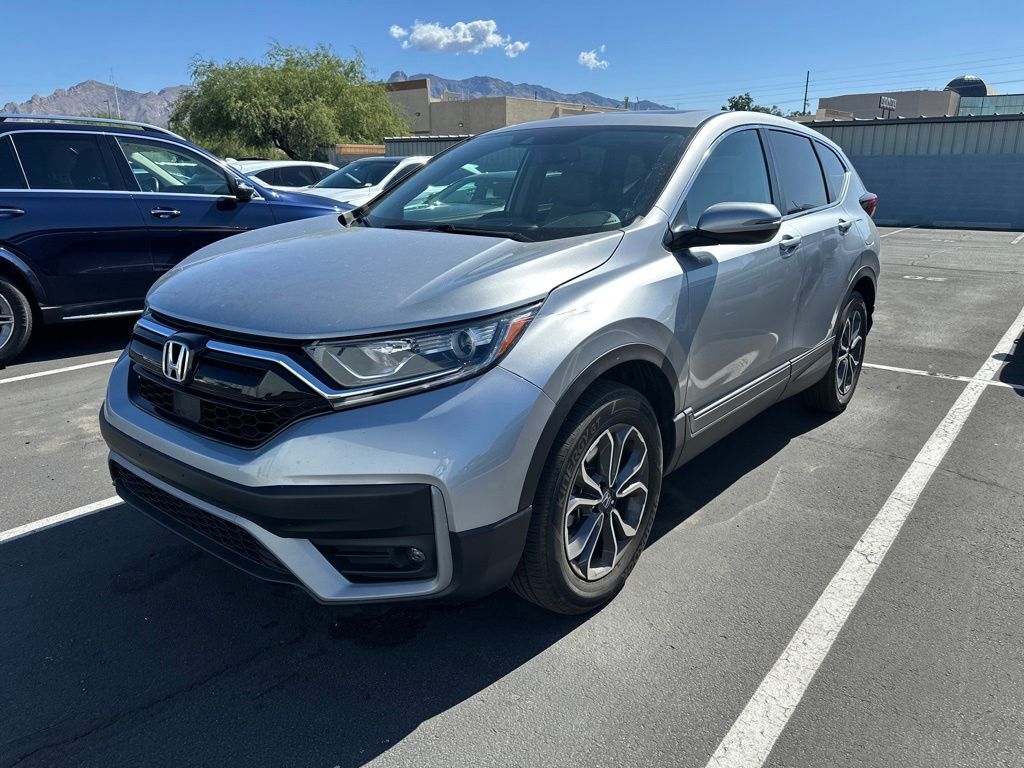 2021 Honda CR-V EX-L Tucson AZ