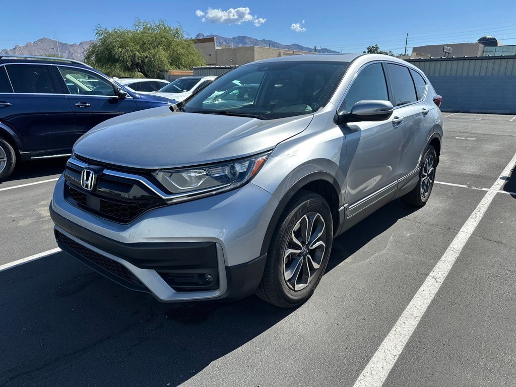 2021 Honda CR-V EX-L Tucson AZ