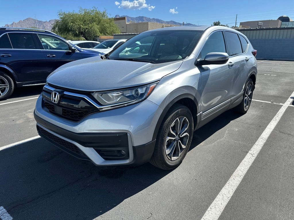 2021 Honda CR-V EX-L Tucson AZ