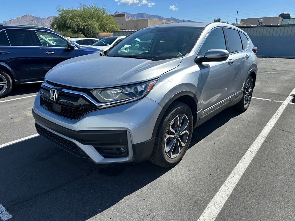 2021 Honda CR-V EX-L Tucson AZ