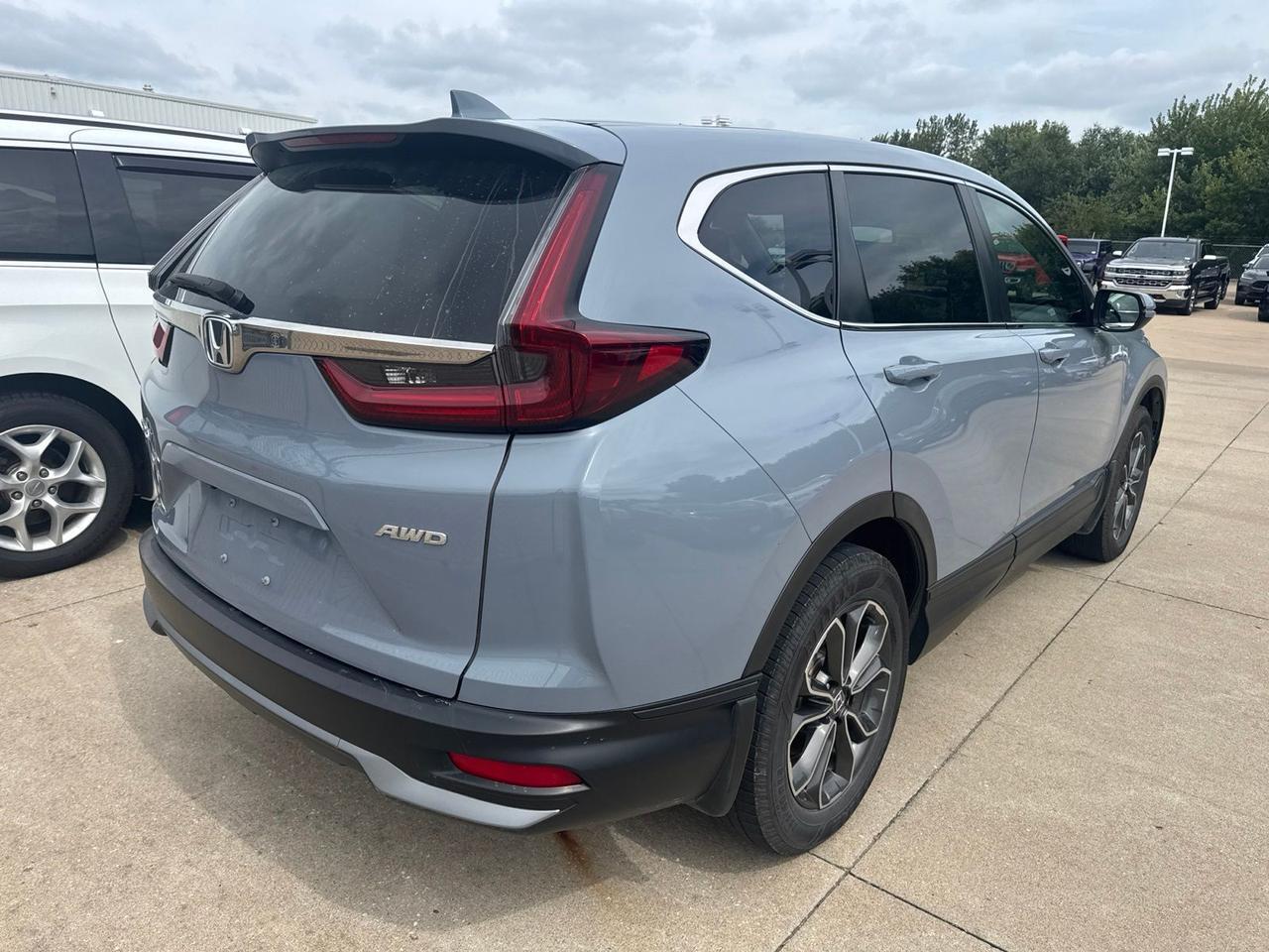 2021 Honda CR-V EX-L West Burlington IA