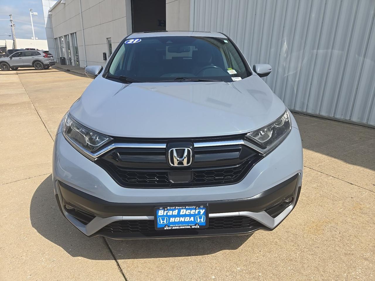 2021 Honda CR-V EX-L