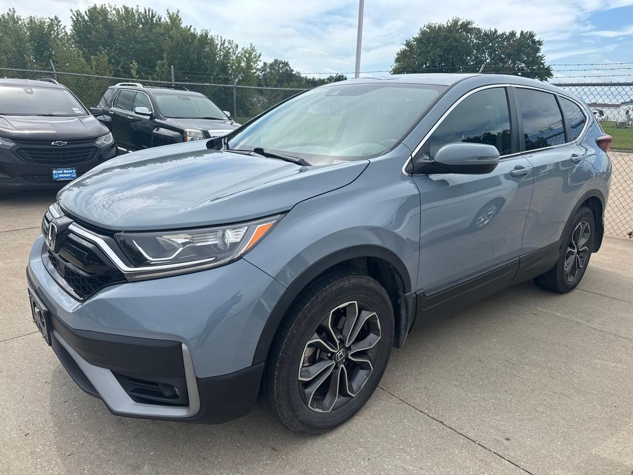 2021 Honda CR-V EX-L West Burlington IA