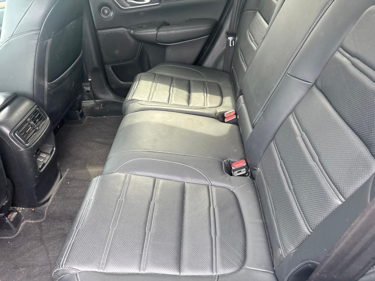 2021 Honda CR-V EX-L West Burlington IA