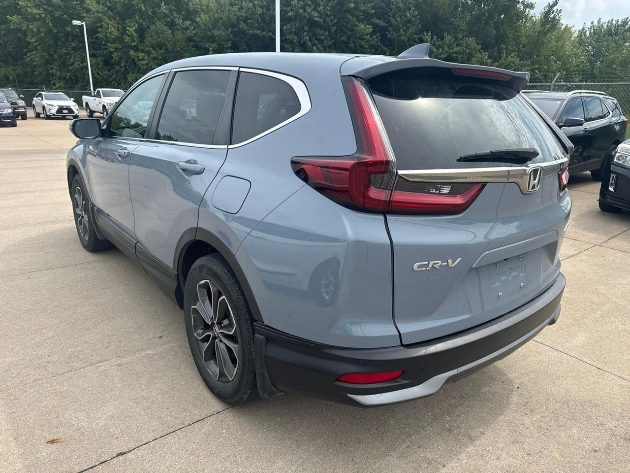 2021 Honda CR-V EX-L West Burlington IA