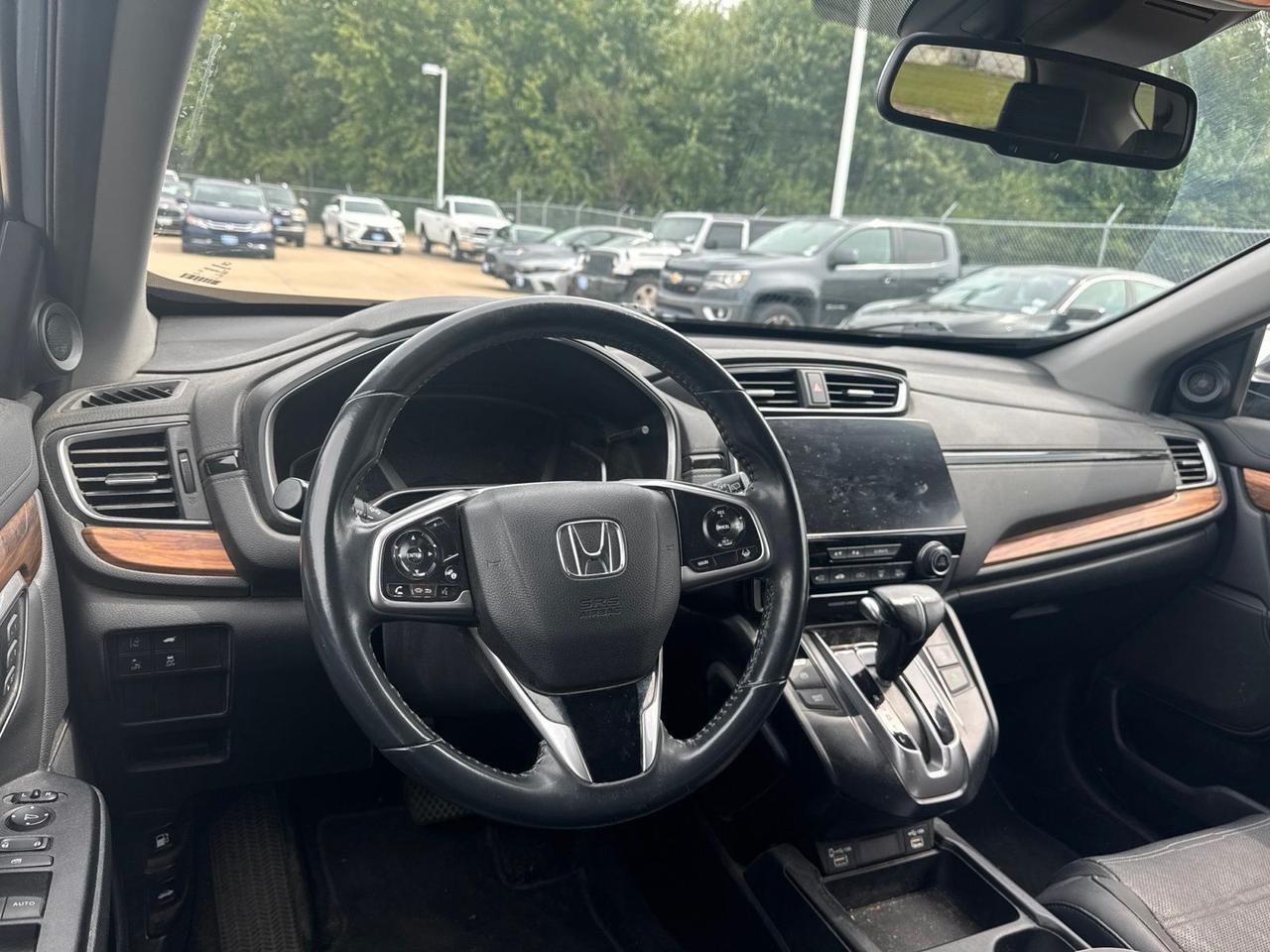 2021 Honda CR-V EX-L West Burlington IA